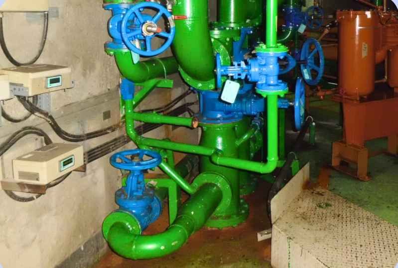 Supply & installasi Valve