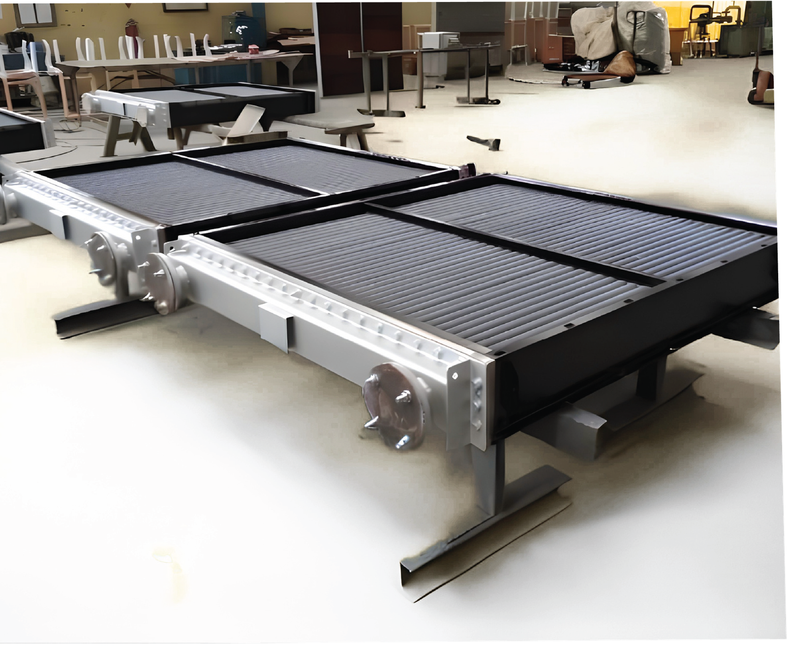 Supply Air Cooler
