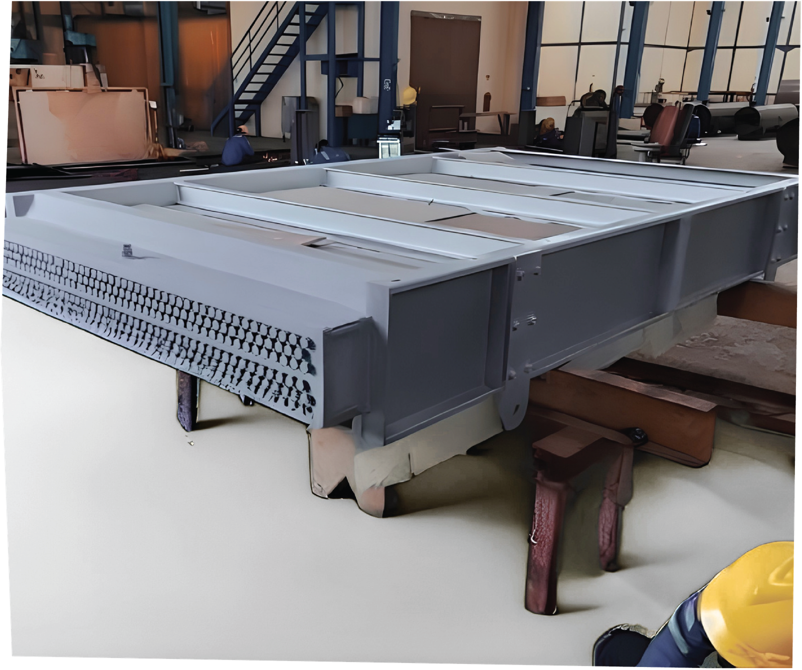 Supply Gas Cooler
