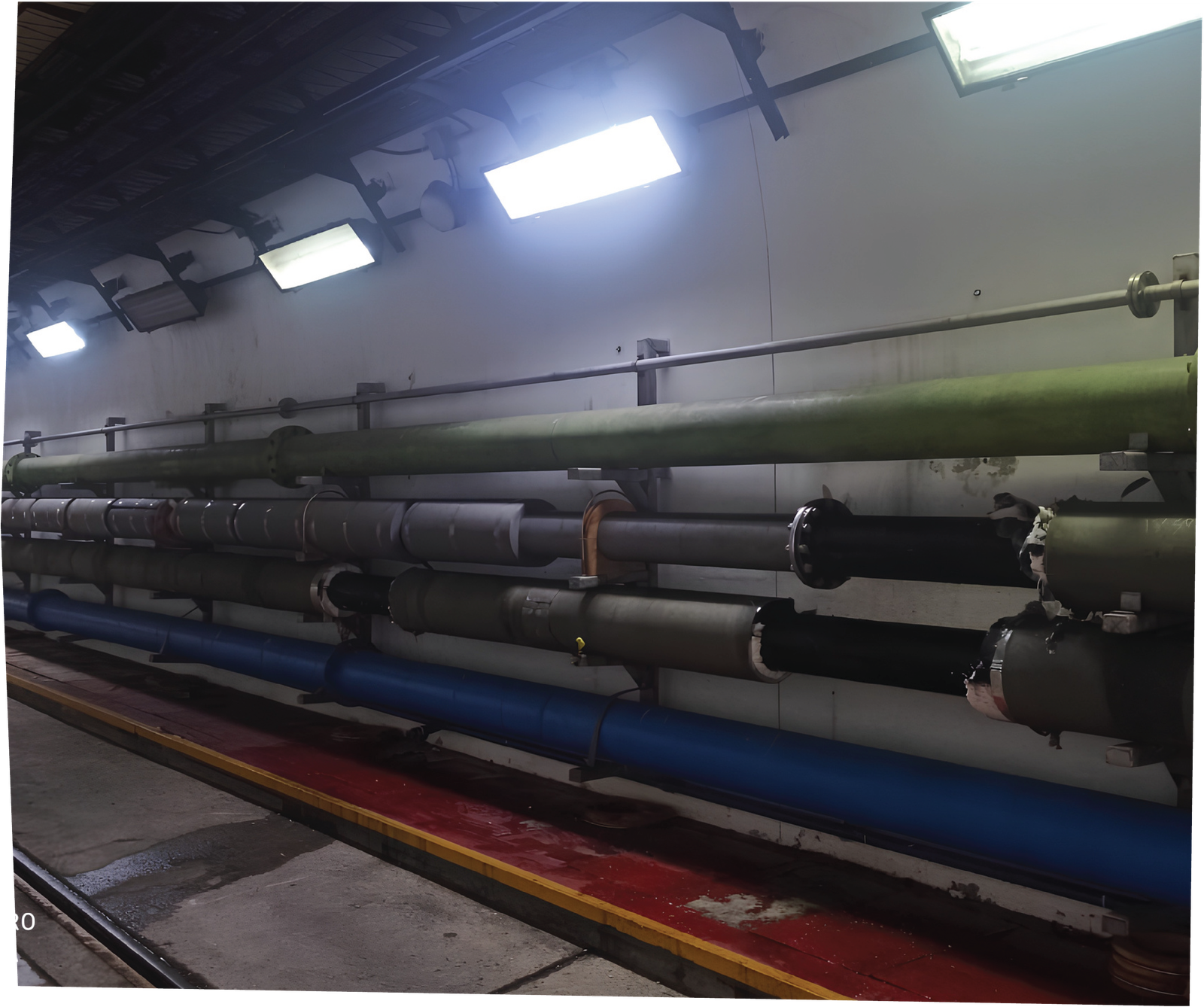 Welding & instalasi Piping